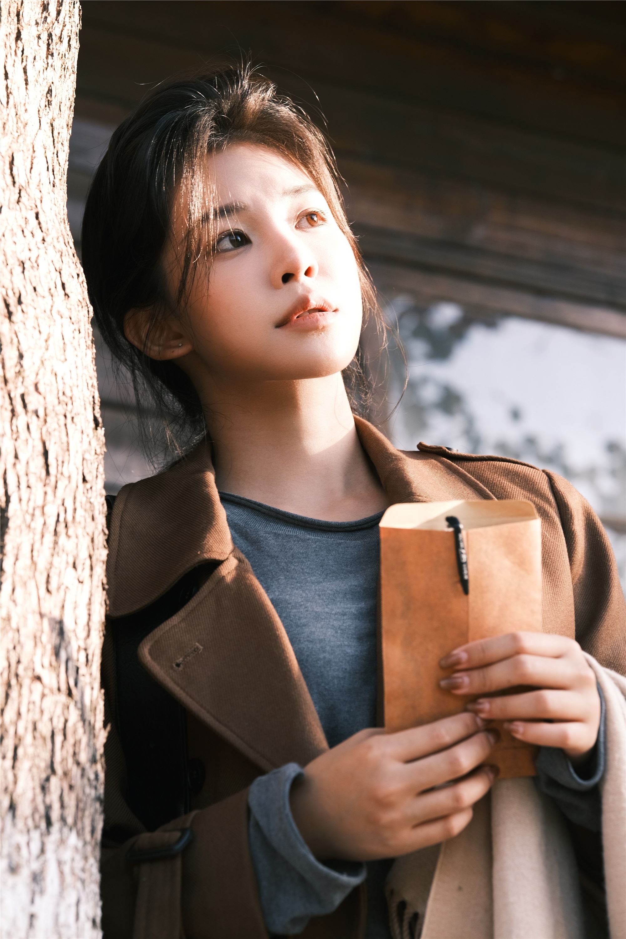 YITUYU艺图语 2025.02.03 迟来的信 小纸Jx_